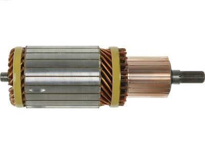AS-PL SA6020 Enkurs, Starteris