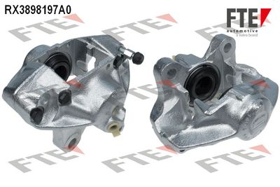 Bremžu suports FTE 9290604