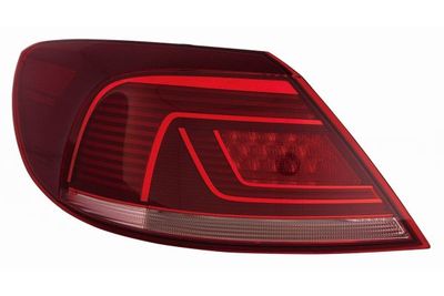 lampa tył VW TAIL LAMP.UNIT  FIT FOR: VN.PASAT CC..12...ECE.LED TYPE, ABAKUS 441-19F6R-UE