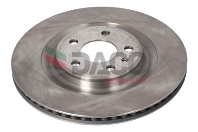 Тормозной диск DACO 600229