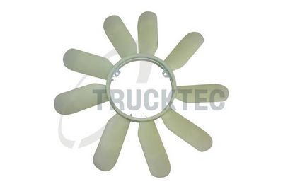 Ventilatora darba rats, Motora dzesēšanas sistēma TRUCKTEC AUTOMOTIVE 02.19.172