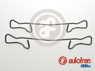Комплектующие, колодки дискового тормоза AUTOFREN SEINSA D42583A