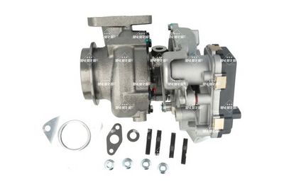 Kompresors, Turbopūte NRF 90010048