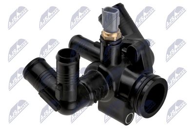 Корпус термостата NTY CTM-PE-019