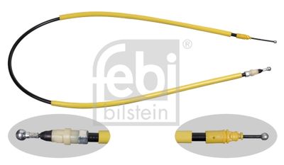 Trose, Stāvbremžu sistēma FEBI BILSTEIN 33168