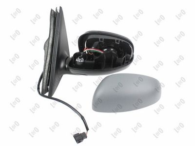 Ārējais atpakaļskata spogulis ABAKUS 3511M01