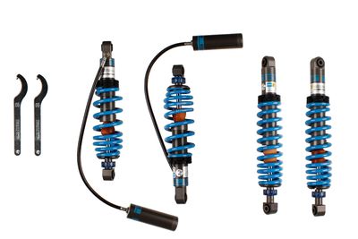 Balstiekārtas komplekts, Atsperes/Amortizatori BILSTEIN 48-136723