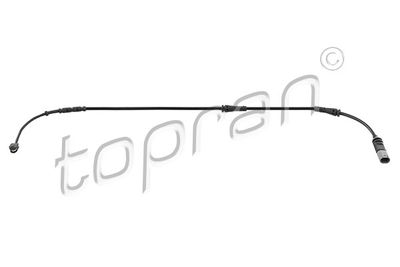 Indikators, Bremžu uzliku nodilums TOPRAN 638 969