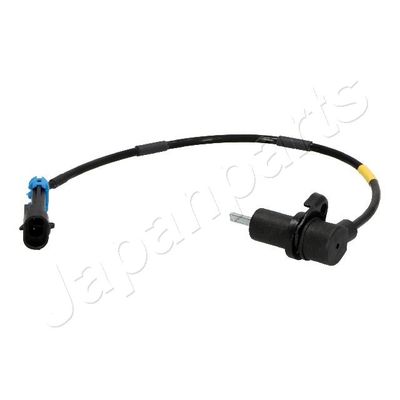 Датчик, частота вращения колеса JAPANPARTS ABS-W19