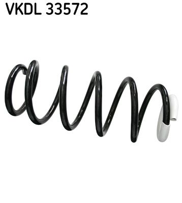 Balstiekārtas atspere SKF VKDL 33572