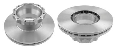 Bremžu diski TRW DF5042S