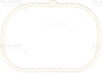 Прокладка, корпус впускного коллектора GLASER X89417-01