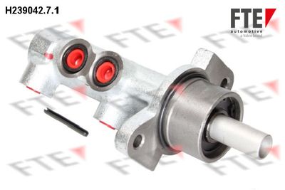 Galvenais bremžu cilindrs FTE 9220253