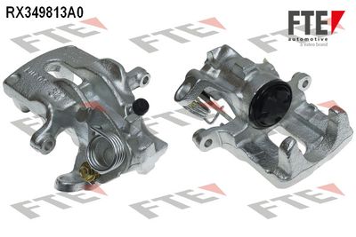 Тормозной суппорт FTE 9290002