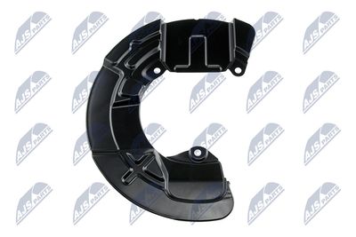 Отражатель, диск тормозного механизма NTY HTO-VV-004