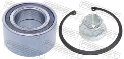 Комплект подшипника ступицы колеса FEBEST DAC51960050M-KIT