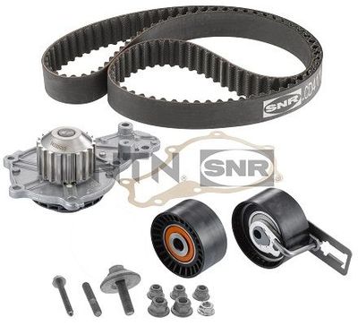 Водяной насос + комплект зубчатого ремня SNR KDP452.340