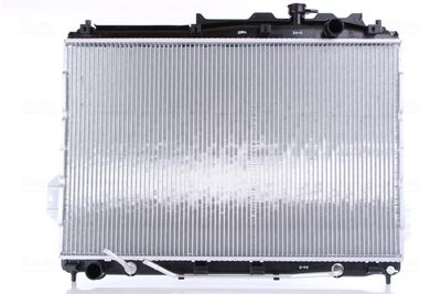 Radiators, Motora dzesēšanas sistēma NISSENS 67527