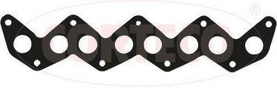 Прокладка, выпускной коллектор CORTECO 460430P