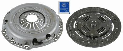 Комплект сцепления SACHS 3 000 951 023