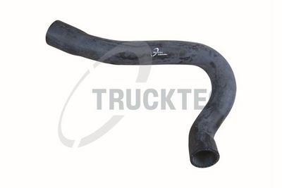 Radiatora cauruļvads TRUCKTEC AUTOMOTIVE 02.40.015