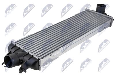 Интеркулер NTY CNG-NS-003