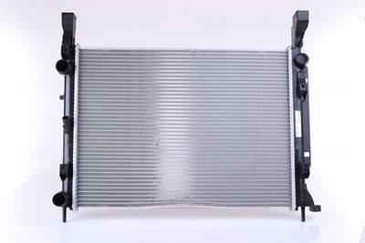 Radiators, Motora dzesēšanas sistēma NISSENS 637628
