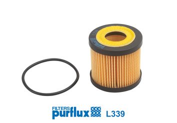 Eļļas filtrs PURFLUX L339