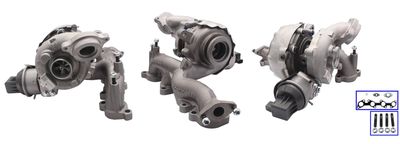Kompresors, Turbopūte LUCAS LTRPA53039880207