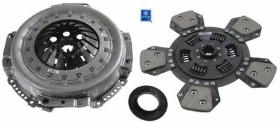 Sajūga komplekts SACHS 3800 541 015