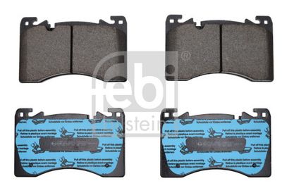 Bremžu uzliku kompl., Disku bremzes FEBI BILSTEIN 1003962