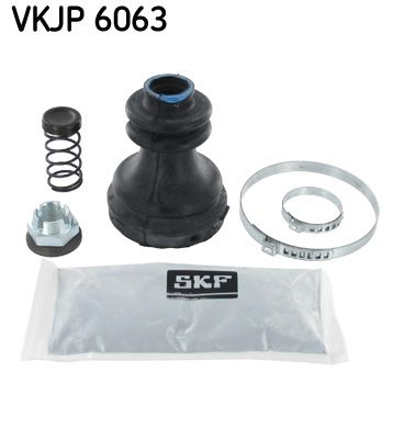 Комплект пыльника, приводной вал SKF VKJP 6063
