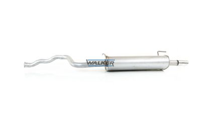Глушитель выхлопных газов конечный WALKER 17862