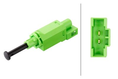 Выключатель, привод сцепления (Tempomat) HELLA 6DD 010 966-631