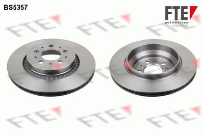 Тормозной диск FTE 9072191