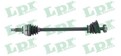 Piedziņas vārpsta LPR DS52247