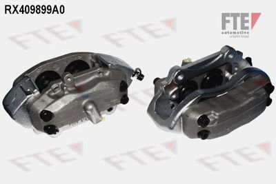 Тормозной суппорт FTE 9290017