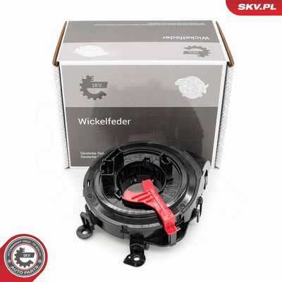 Spirālatspere, Gaisa spilvens ESEN SKV 96SKV672