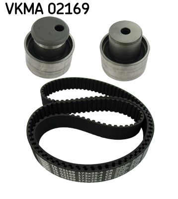 Комплект ремня ГРМ SKF VKMA 02169