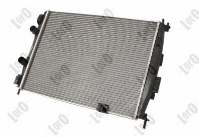 Радиатор, охлаждение двигателя ABAKUS 035-017-0028-B