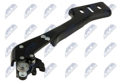 Virzošais rullītis, Bīdāmās durvis NTY EZC-FR-121