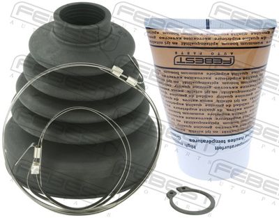 Пыльник, приводной вал FEBEST 2415-LAGIIT