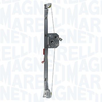 Stikla pacelšanas mehānisms MAGNETI MARELLI 350103220500