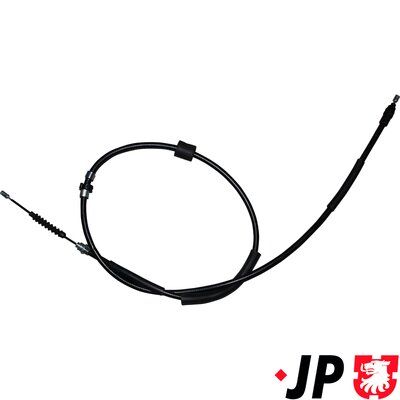 Trose, Stāvbremžu sistēma JP GROUP 1570303900