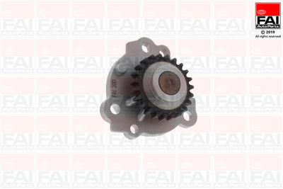 Eļļas sūknis FAI AUTOPARTS OP393