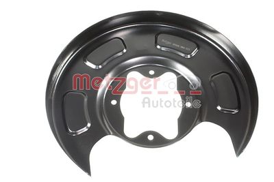 Dubļu sargs, Bremžu disks METZGER 6115542