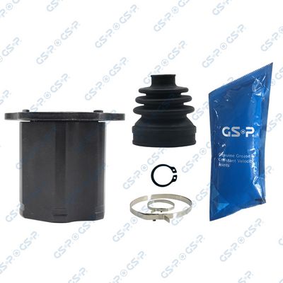 Шарнирный комплект, приводной вал GSP 602302