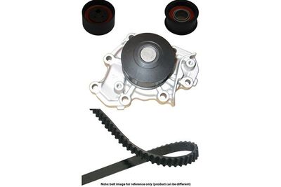 Ūdenssūknis + Zobsiksnas komplekts KAVO PARTS DKW-5503