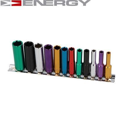 Instrumentu komplekts ENERGY NE00285