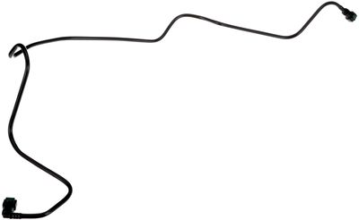 Шланг, вентиляция картера GATES EMH629